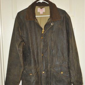 Filson Cover Cloth Mile Marker Jacket Size Large Made in the USA